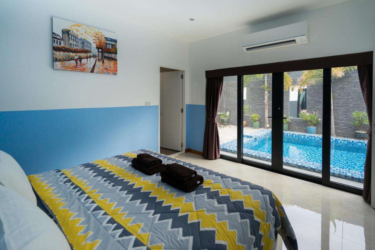 Villa Majestic By Korawan Pattaya Exterior foto