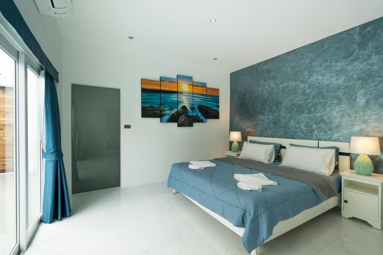 Villa Majestic By Korawan Pattaya Exterior foto