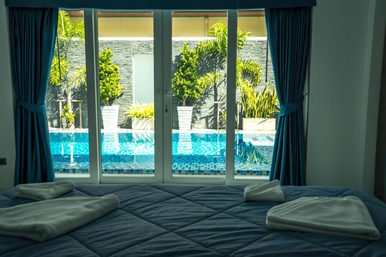 Villa Majestic By Korawan Pattaya Exterior foto