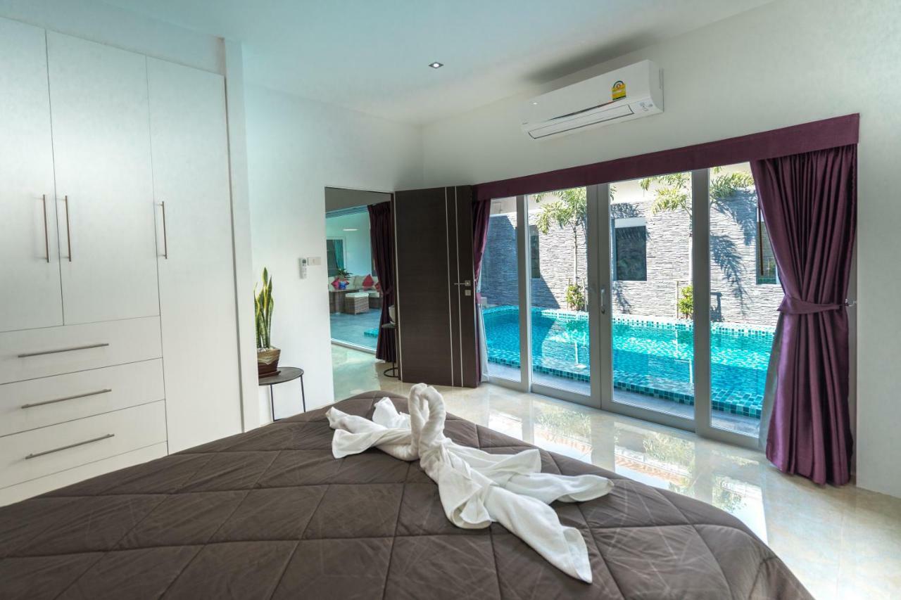 Villa Majestic By Korawan Pattaya Exterior foto