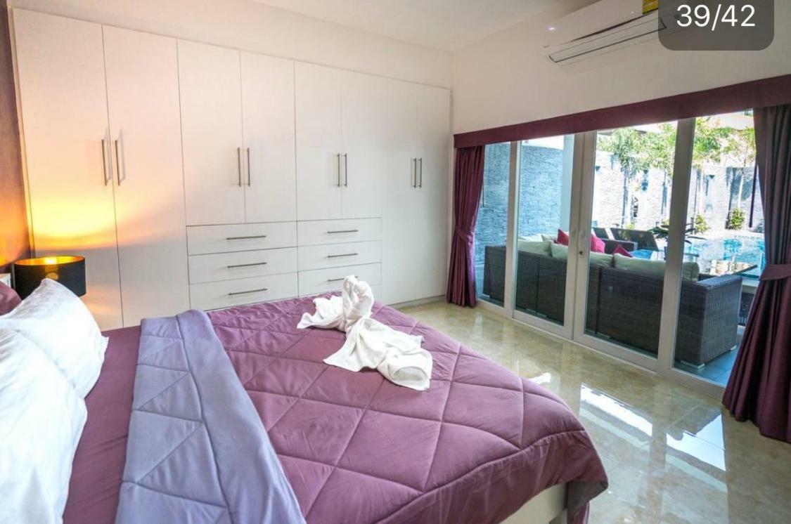 Villa Majestic By Korawan Pattaya Exterior foto